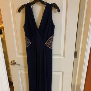 Baby Blue Gown